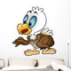 Little Bald Eagle Colored