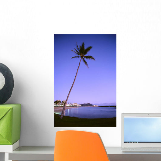 Calm Water Wall Mural
