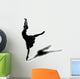 Ballerina Wall Decal