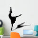 Ballerina Wall Decal