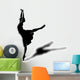 Ballerina Wall Decal