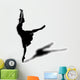 Ballerina Wall Decal