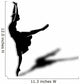 Ballerina Wall Decal