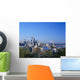 Blue Sky Wall Mural