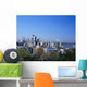Blue Sky Wall Mural
