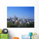 Blue Sky Wall Mural