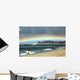 Bright Rainbow Editorial Use Only Wall Mural