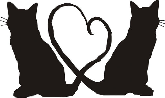 Cats Wall Decal