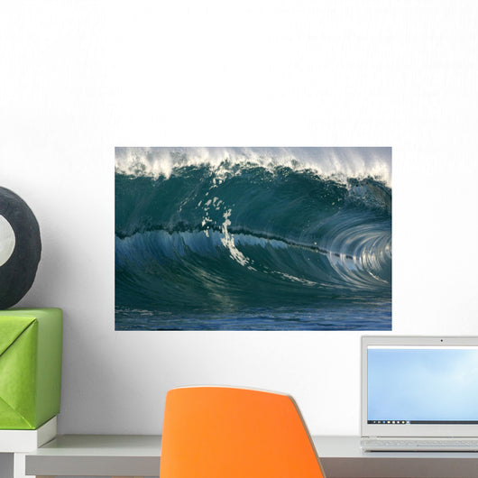 Perfect Breaking Wave
