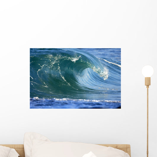 Cresting Wave
