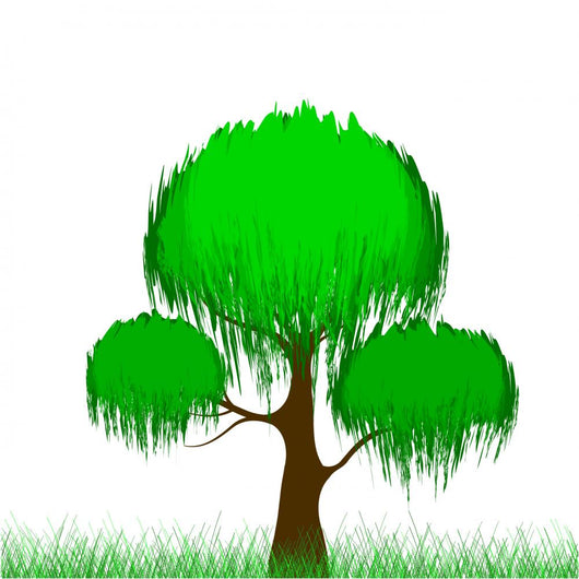 Tree Wall Mural