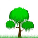 Tree Wall Mural