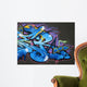 tag, graffiti Wall Mural
