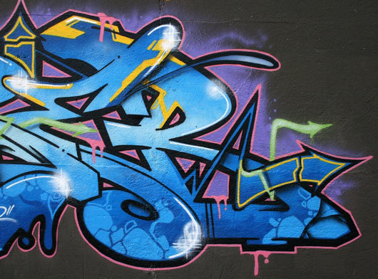 tag, graffiti Wall Mural