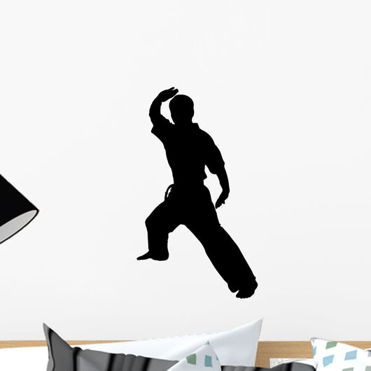 Martial Arts Karate Block