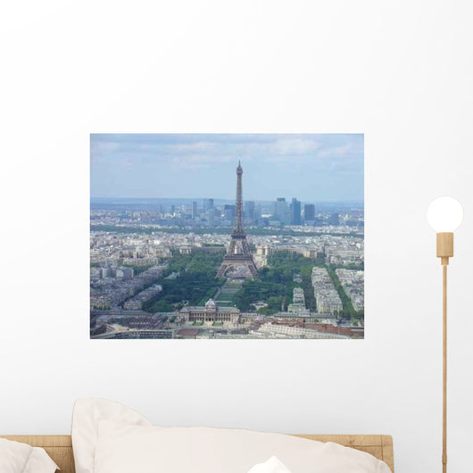 Torre Eiffel Wall Decal