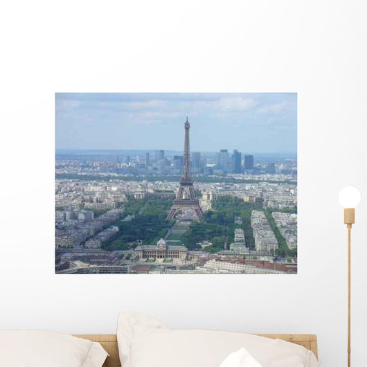 Torre Eiffel Wall Decal