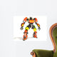 robot Wall Decal