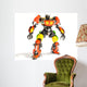 robot Wall Decal