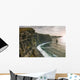 Magical cliffs of Moher Wall Mural