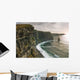 Magical cliffs of Moher Wall Mural