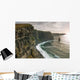 Magical cliffs of Moher Wall Mural