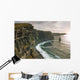 Magical cliffs of Moher Wall Mural