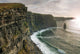 Magical cliffs of Moher Wall Mural