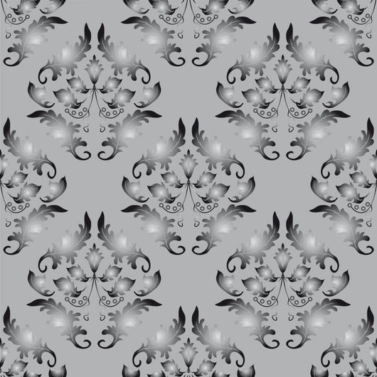Seamless Gray and Black