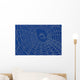 Spider Web Wall Mural