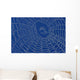 Spider Web Wall Mural