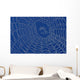 Spider Web Wall Mural