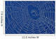 Spider Web Wall Mural