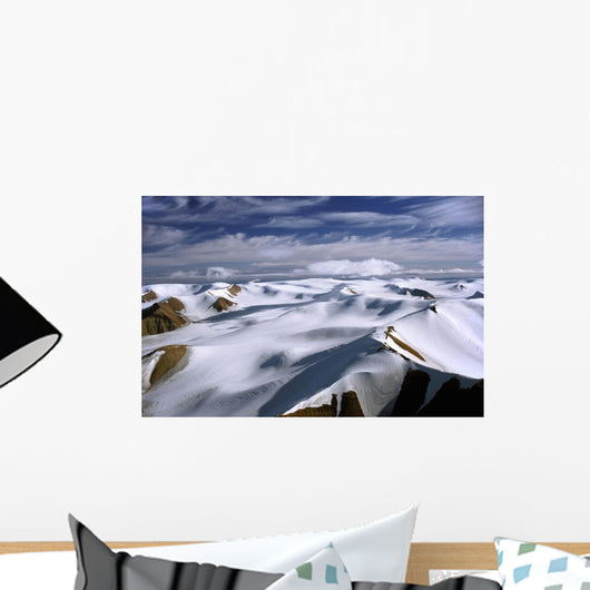 Nunavut Wall Mural