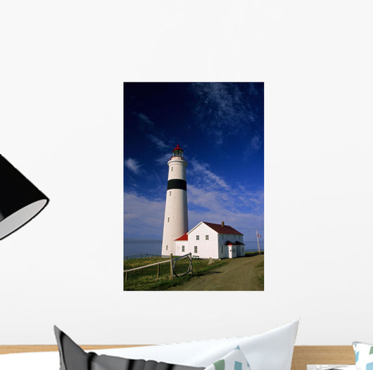 Point L'amour Lighthouse, Newfoundland & Labrador Wall Mural