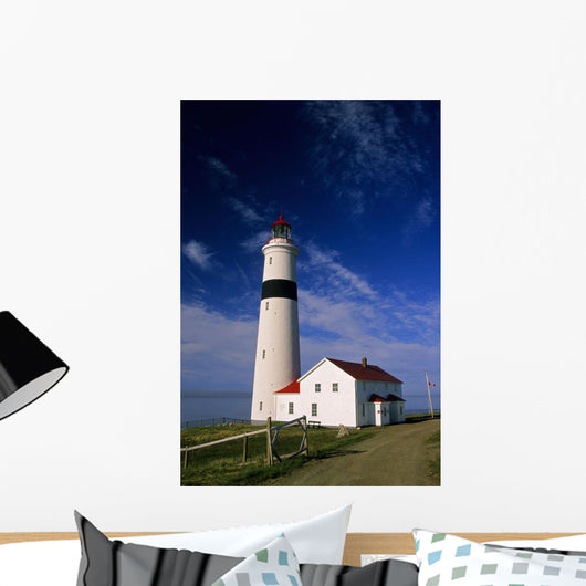 Point L'amour Lighthouse, Newfoundland & Labrador Wall Mural