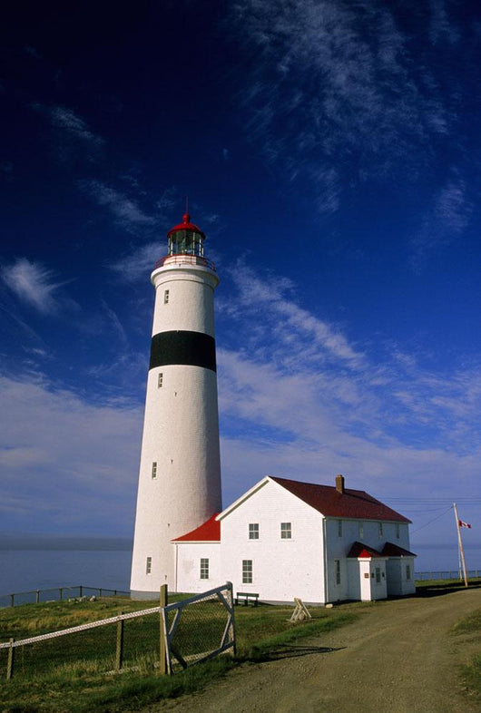Point L'amour Lighthouse, Newfoundland & Labrador Wall Mural