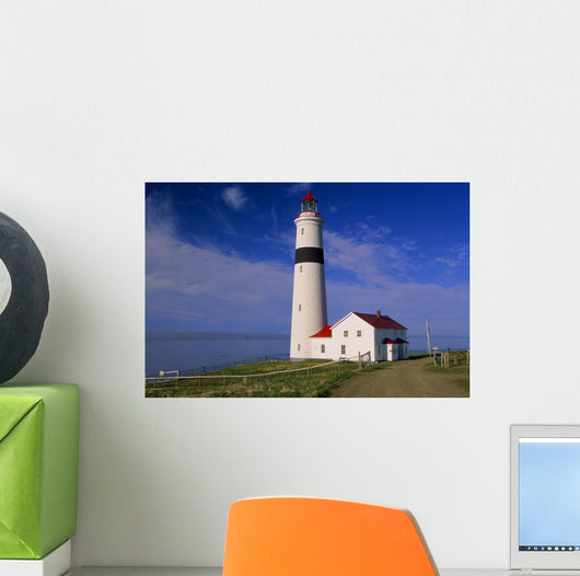 Point L'amour Lighthouse, Newfoundland & Labrador Wall Mural