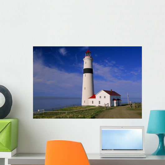 Point L'amour Lighthouse, Newfoundland & Labrador Wall Mural