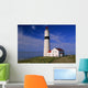 Point L'amour Lighthouse, Newfoundland & Labrador Wall Mural