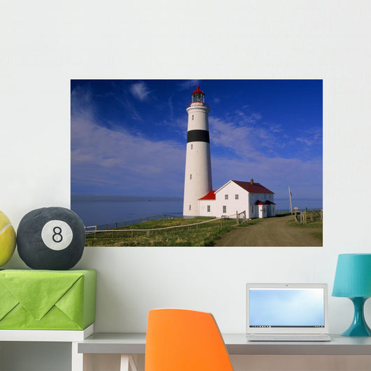 Point L'amour Lighthouse, Newfoundland & Labrador Wall Mural