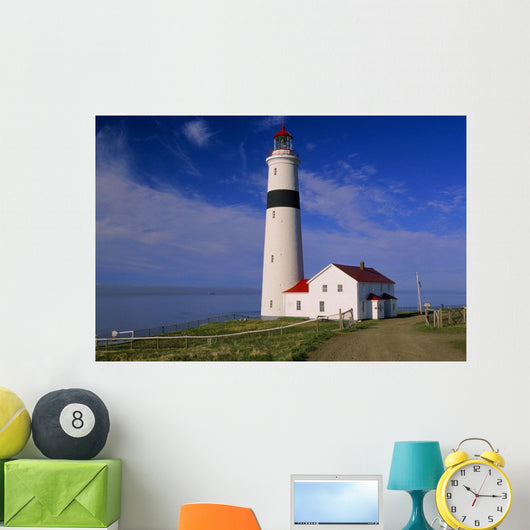 Point L'amour Lighthouse, Newfoundland & Labrador Wall Mural