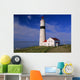 Point L'amour Lighthouse, Newfoundland & Labrador Wall Mural