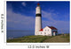 Point L'amour Lighthouse, Newfoundland & Labrador Wall Mural