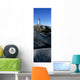Lighthouse, Peggy's Cove, Nova Scotia Wall Mural