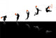 Playing Basketball Wall Decal