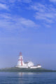 East Quoddy Lighthouse, Campobello Island, Bay Of Fundy, New Brunswick Wall Mural