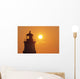 Sunrise Wall Mural