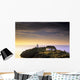 Sunrise, Swallowtail Lighthouse, Grand Manan Island New Brunswick Wall Mural