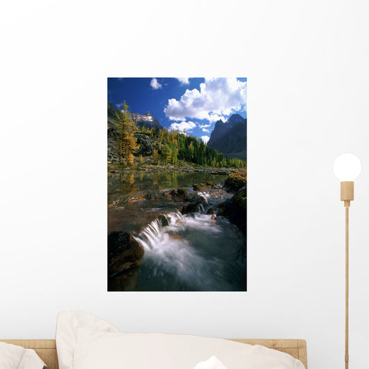 British Columbia Wall Mural